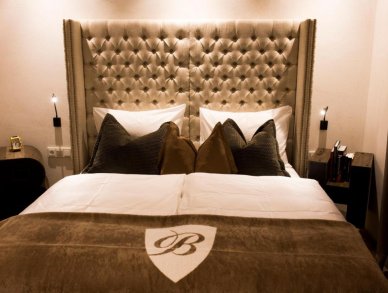 Chalet Bentley’s House Zürs