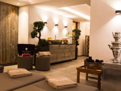 Chalet Bentley’s House Zürs