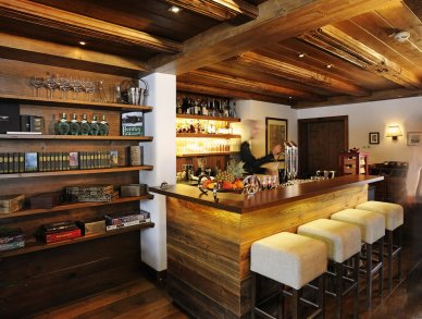 Chalet Bentley’s House Zürs