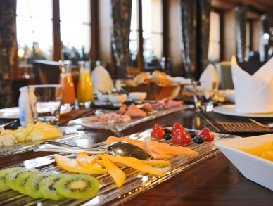 Chalet Bentley’s House Zürs