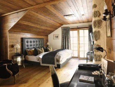 Chalet Bentley’s House Zürs