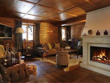 Chalet Bentley’s House Zürs