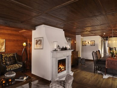 Chalet Bentley’s House Zürs