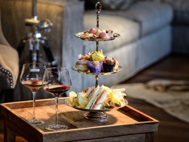 Chalet Bentley’s House Zürs