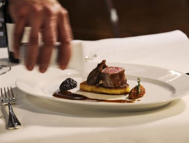 Chalet Bentley’s House Zürs