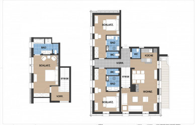 Chalet Bentley’s House Zürs