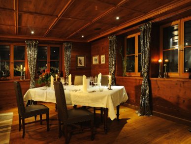 Chalet Bentley’s House Zürs