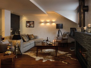 Chalet Bentley’s House Zürs