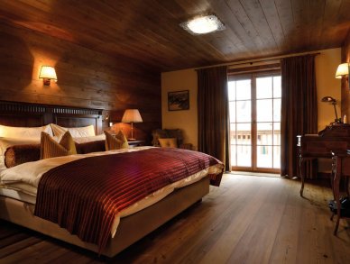 Chalet Bentley’s House Zürs