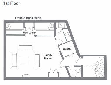 Шале Le Namaste Куршевель 1850