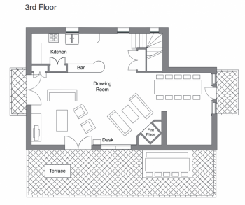 Шале Le Namaste Куршевель 1850