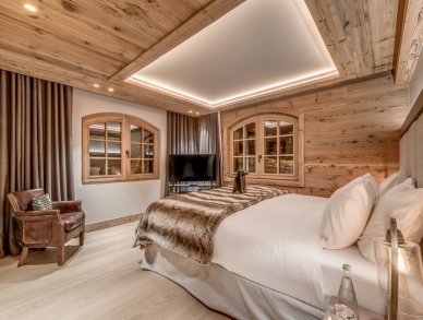 Шале Le Namaste Куршевель 1850