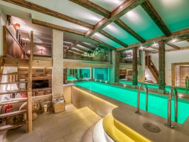 Шале Le Namaste Куршевель 1850