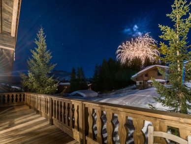 Шале Le Namaste Куршевель 1850