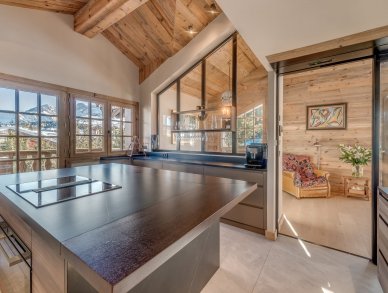 Шале Le Namaste Куршевель 1850