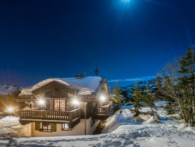 Шале Le Namaste Куршевель 1850