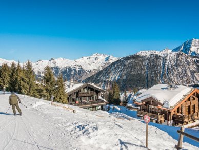 Шале Le Namaste Куршевель 1850