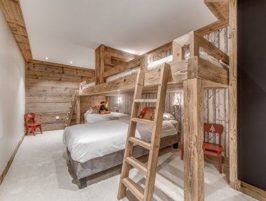 Шале Le Namaste Куршевель 1850