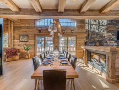 Шале Le Namaste Куршевель 1850