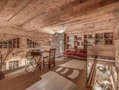 Шале Le Namaste Куршевель 1850