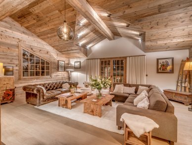 Шале Le Namaste Куршевель 1850