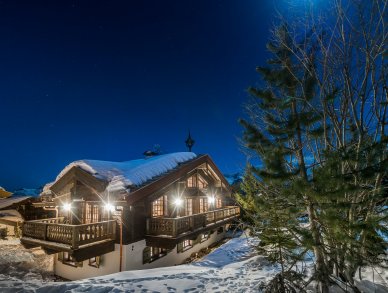 Шале Le Namaste Куршевель 1850