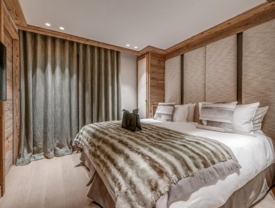 Шале Le Namaste Куршевель 1850