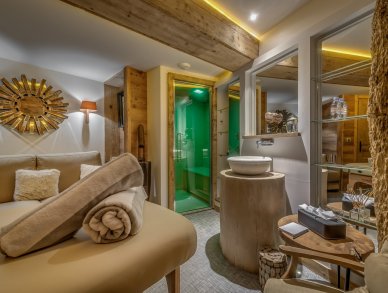 Шале Le Namaste Куршевель 1850