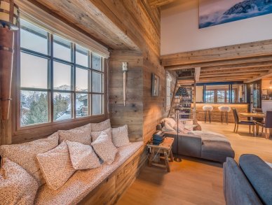 Шале Le Namaste Куршевель 1850