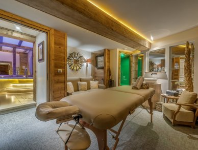 Шале Le Namaste Куршевель 1850