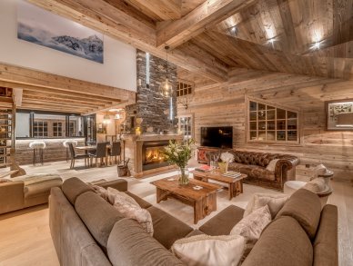 Шале Le Namaste Куршевель 1850