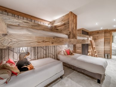 Шале Le Namaste Куршевель 1850