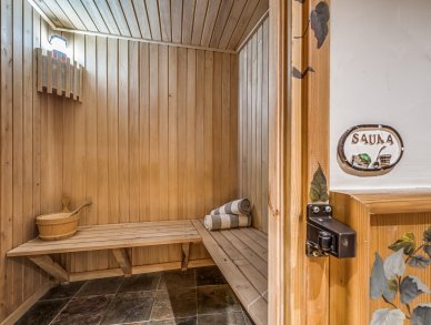 Шале Le Namaste Куршевель 1850