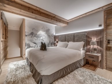 Шале Le Namaste Куршевель 1850