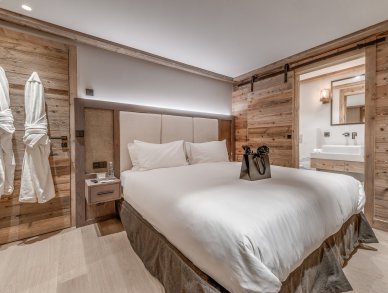 Шале Le Namaste Куршевель 1850