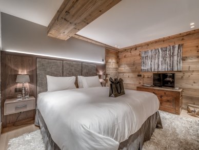 Шале Le Namaste Куршевель 1850