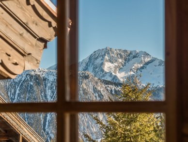 Шале Le Namaste Куршевель 1850