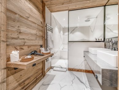 Шале Le Namaste Куршевель 1850