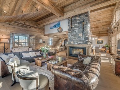 Шале Le Namaste Куршевель 1850