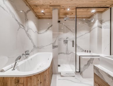 Шале Le Namaste Куршевель 1850