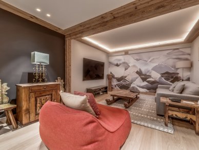 Шале Le Namaste Куршевель 1850