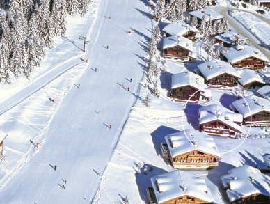 Шале Le Namaste Куршевель 1850