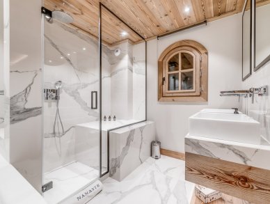 Шале Le Namaste Куршевель 1850