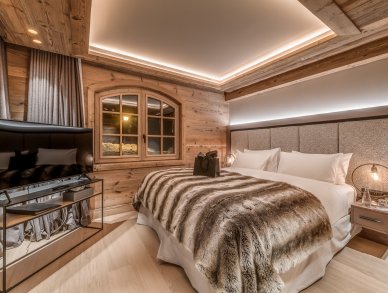 Шале Le Namaste Куршевель 1850