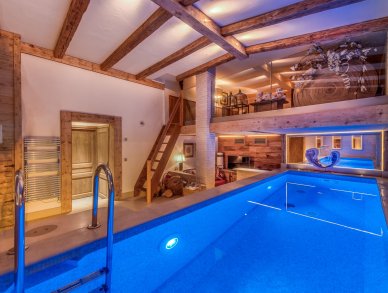 Шале Le Namaste Куршевель 1850