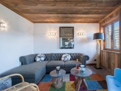 Apartment Follières 4 Courchevel 1850