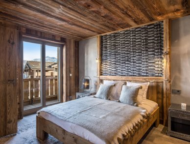 Apartment Follières 4 Courchevel 1850