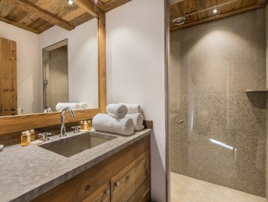 Apartment Follières 4 Courchevel 1850