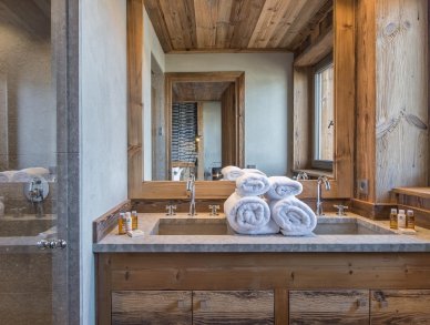 Apartment Follières 4 Courchevel 1850