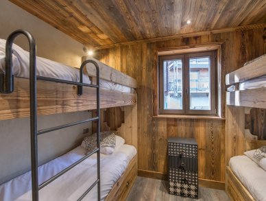 Apartment Follières 4 Courchevel 1850
